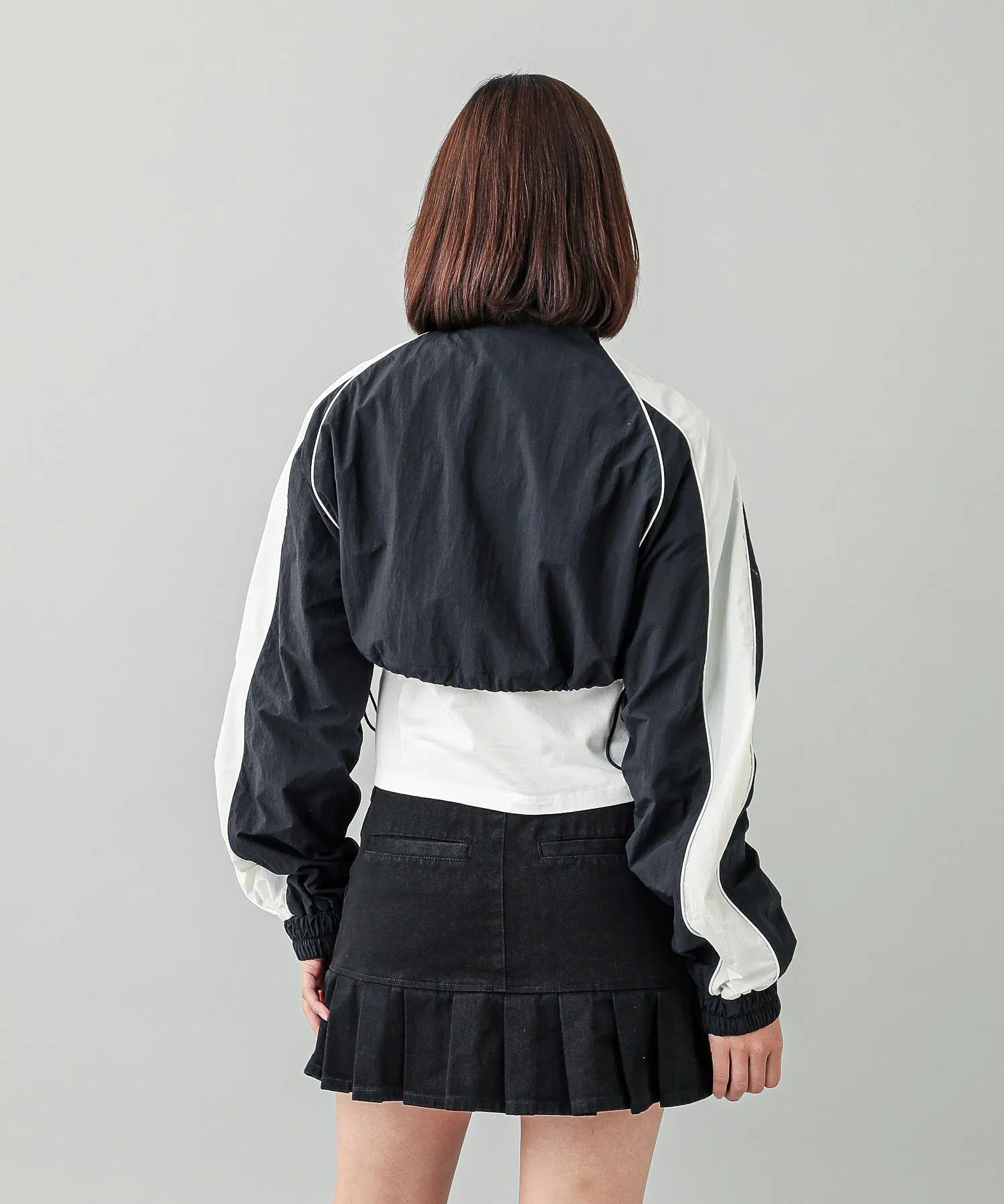 3WAY BICOLOR JACKET