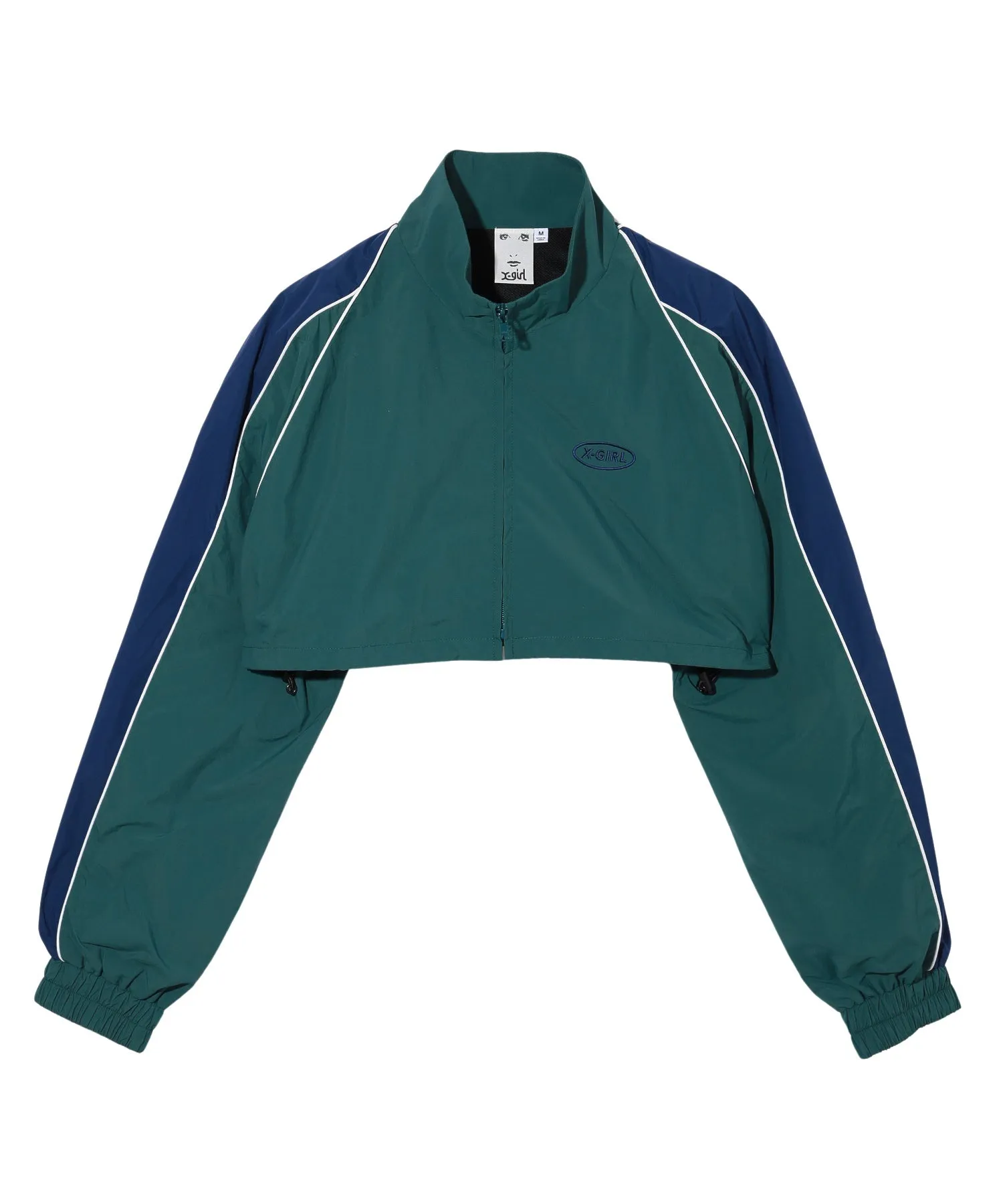 3WAY BICOLOR JACKET