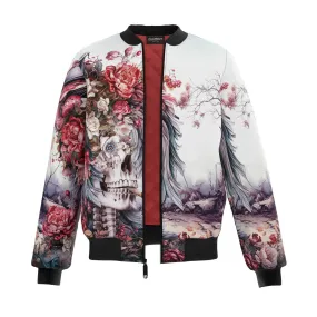 A Surreal Farewell Bomber Jacket