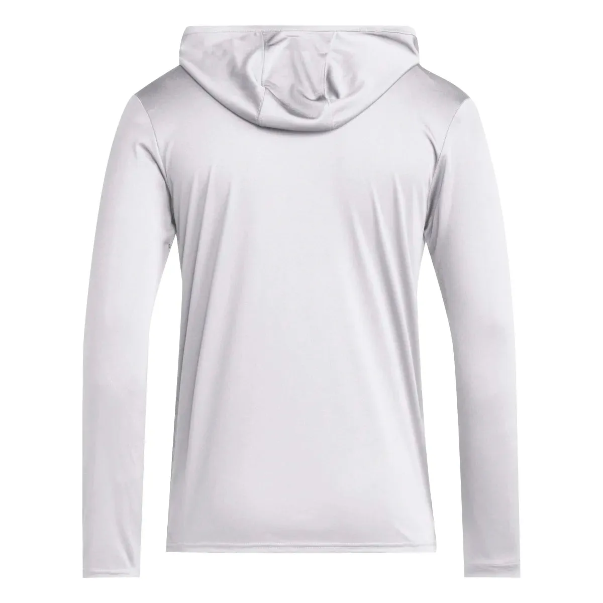 adidas Men's D4T Long Sleeve Lightweight Hoodie (Tall)