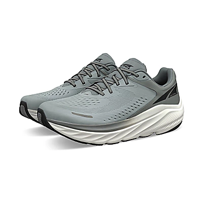 Altra Men’s Via Olympus 2 Athletic Shoes-Gray