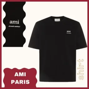 AMI PARIS  |Designers T-Shirts