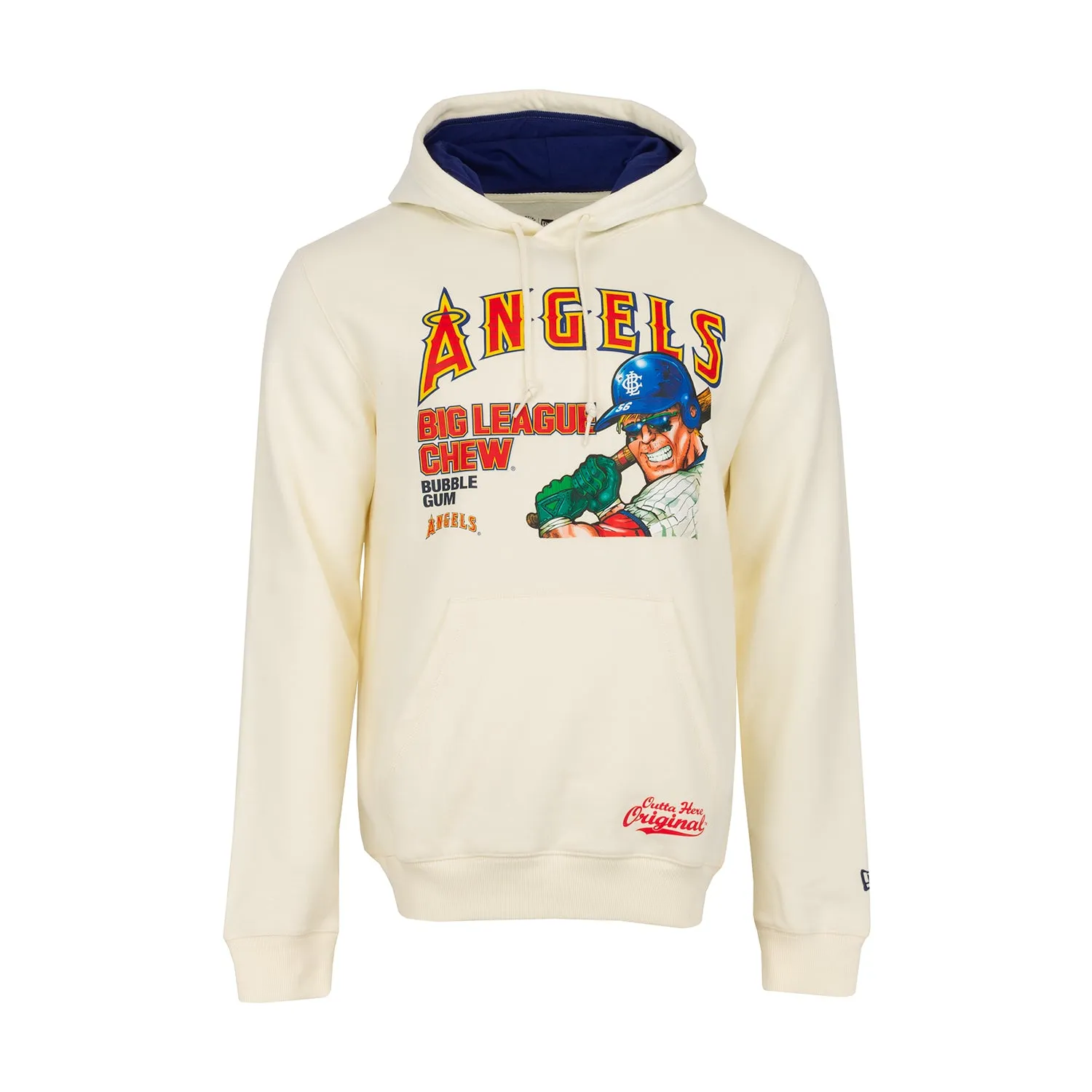 Angels Big League Chew PO Hoody - Mens