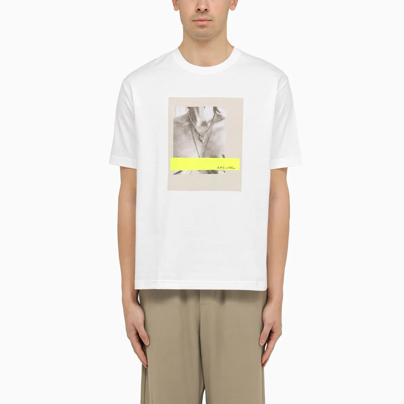 A.P.C.  |T-Shirts