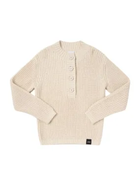 ASPESI   Cotton knit sweater 