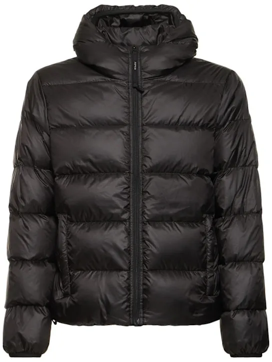 ASPESI   Light nylon puffer jacket 