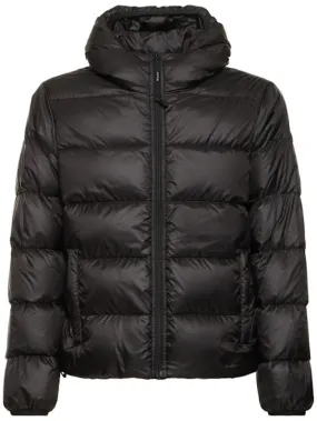 ASPESI   Light nylon puffer jacket 