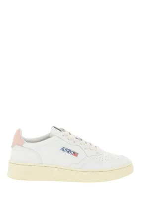 Autry - Baskets Autry Leather Medalist Low Sneakers