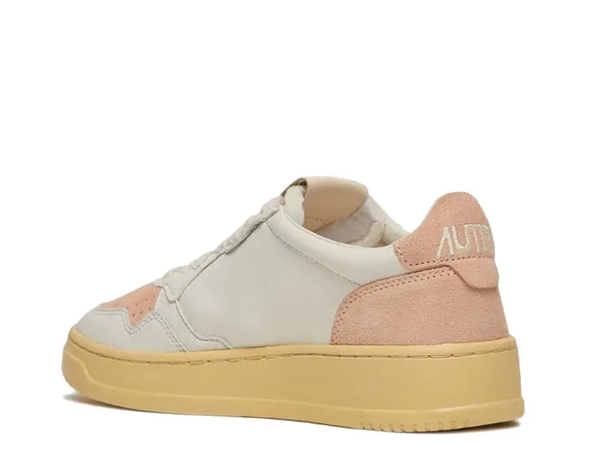 Autry Medalist Low Suede