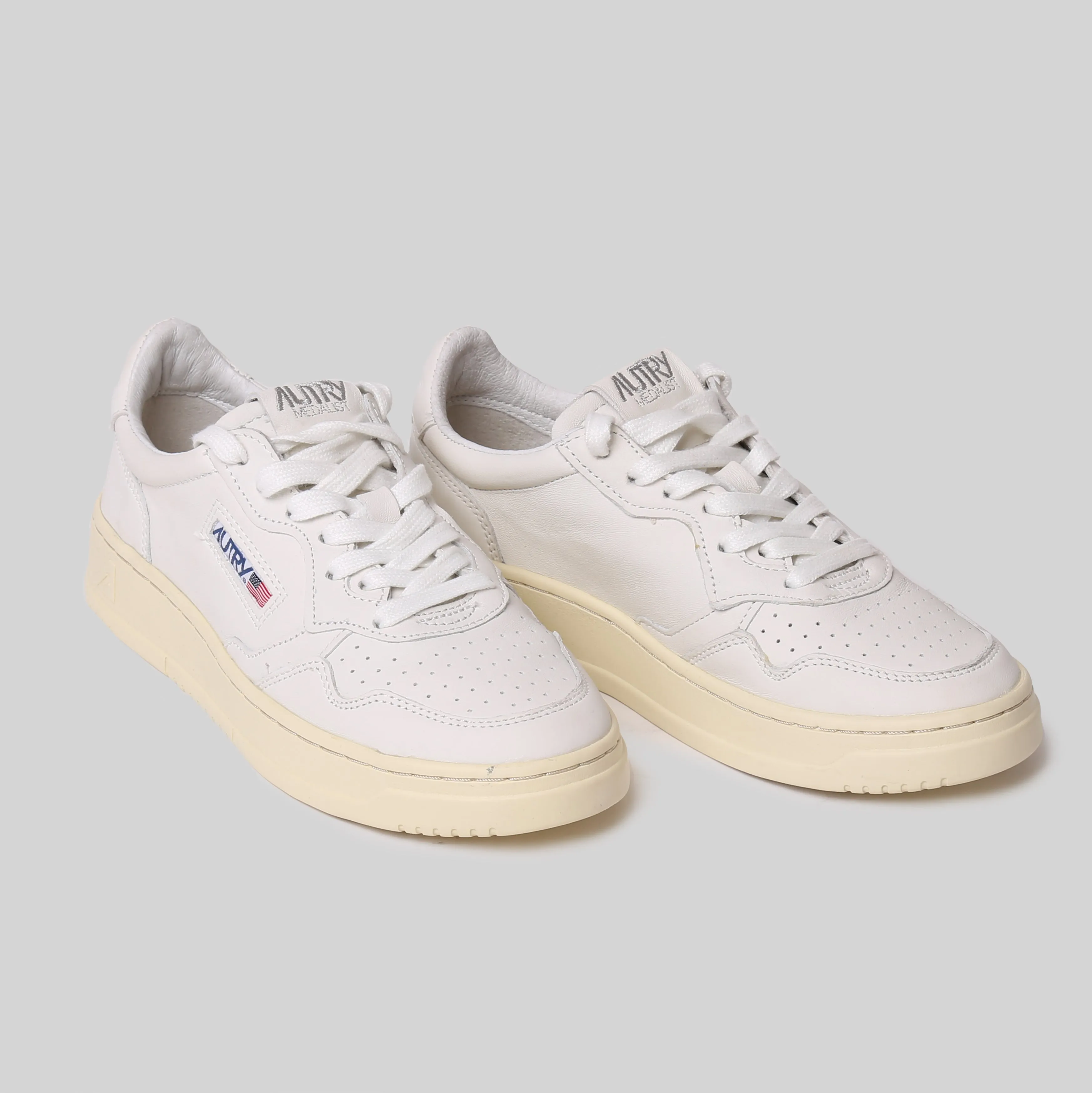 AUTRY SNEAKERS MEDALIST LOW AULM-GG 04   