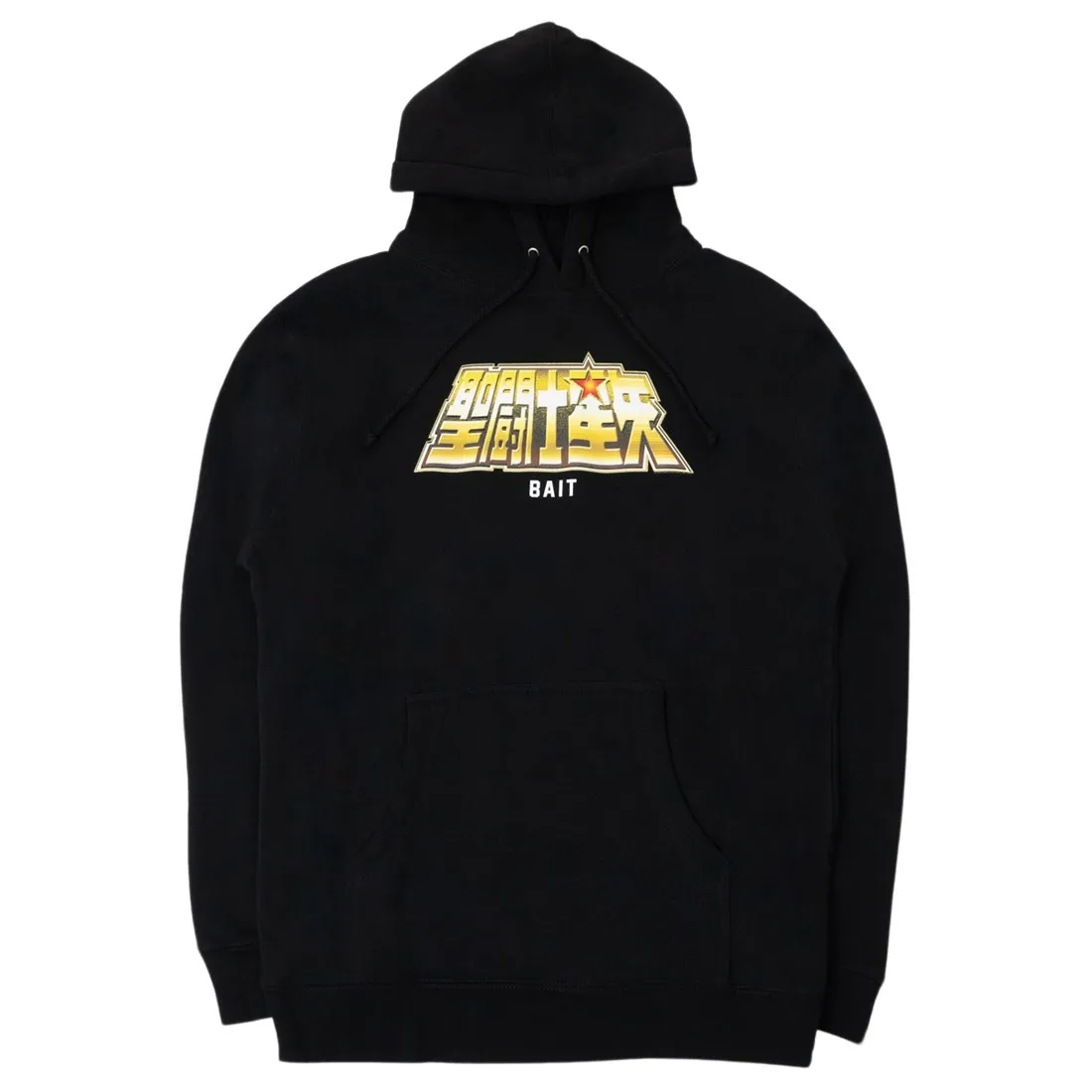 BAIT x Saint Seiya Men Zodiacs Hoody (black)