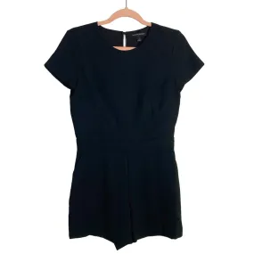 Banana Republic Black Romper- Size 2