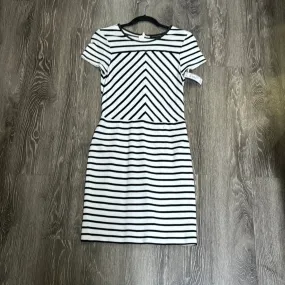 Banana Republic Stripe Dress - size 8