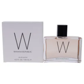 Banana Republic W by Banana Republic for Women -  Eau de Parfum Spray