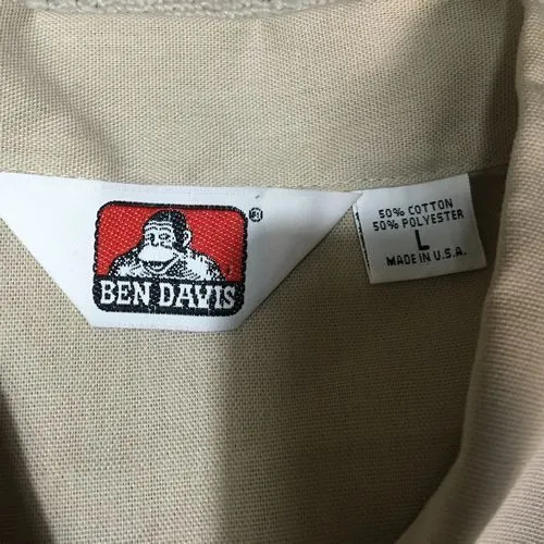 BEN DAVIS  |Shirts