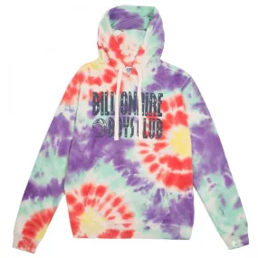 Billionaire Boys Club Men Dogwood Hoody (multi / rainbow)