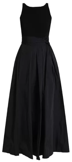 Black Occasion Gown