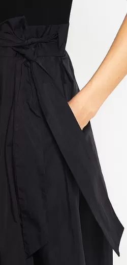 Black Occasion Gown