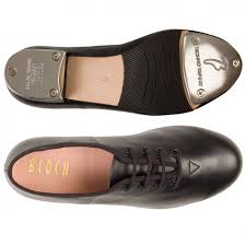 Bloch SO301L Jazz Tap Leather Tap Shoes