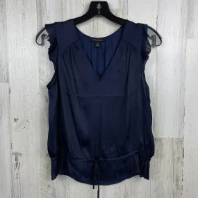 Blouse Sleeveless By Banana Republic O  Size: Xs