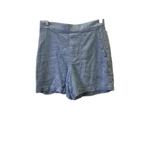 Blue Shorts By Banana Republic, Size: Xs