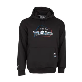 BMW MMS Car Graphic Hoody - Mens