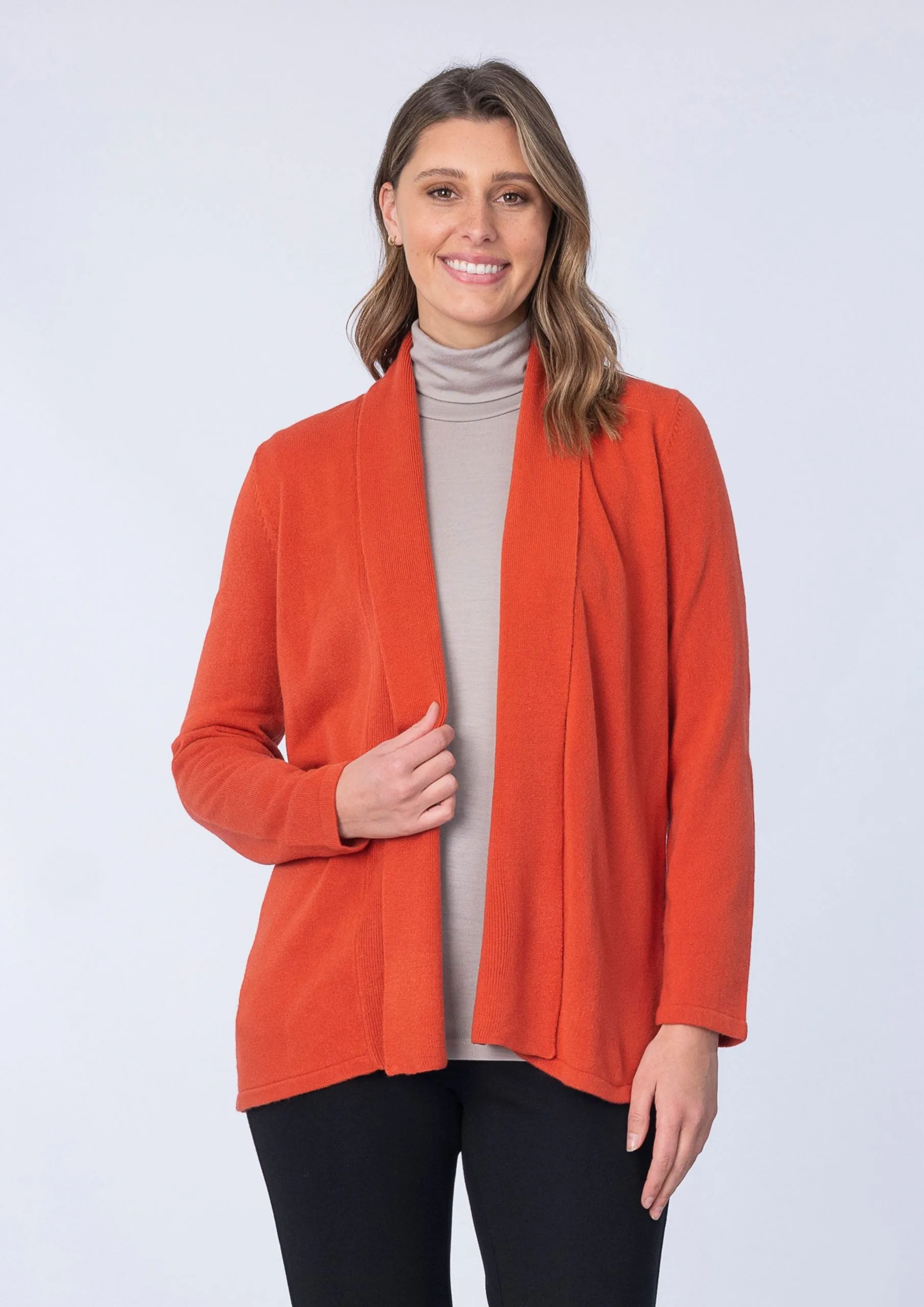 Bromley Soft Knit Jacket (Many Colours)