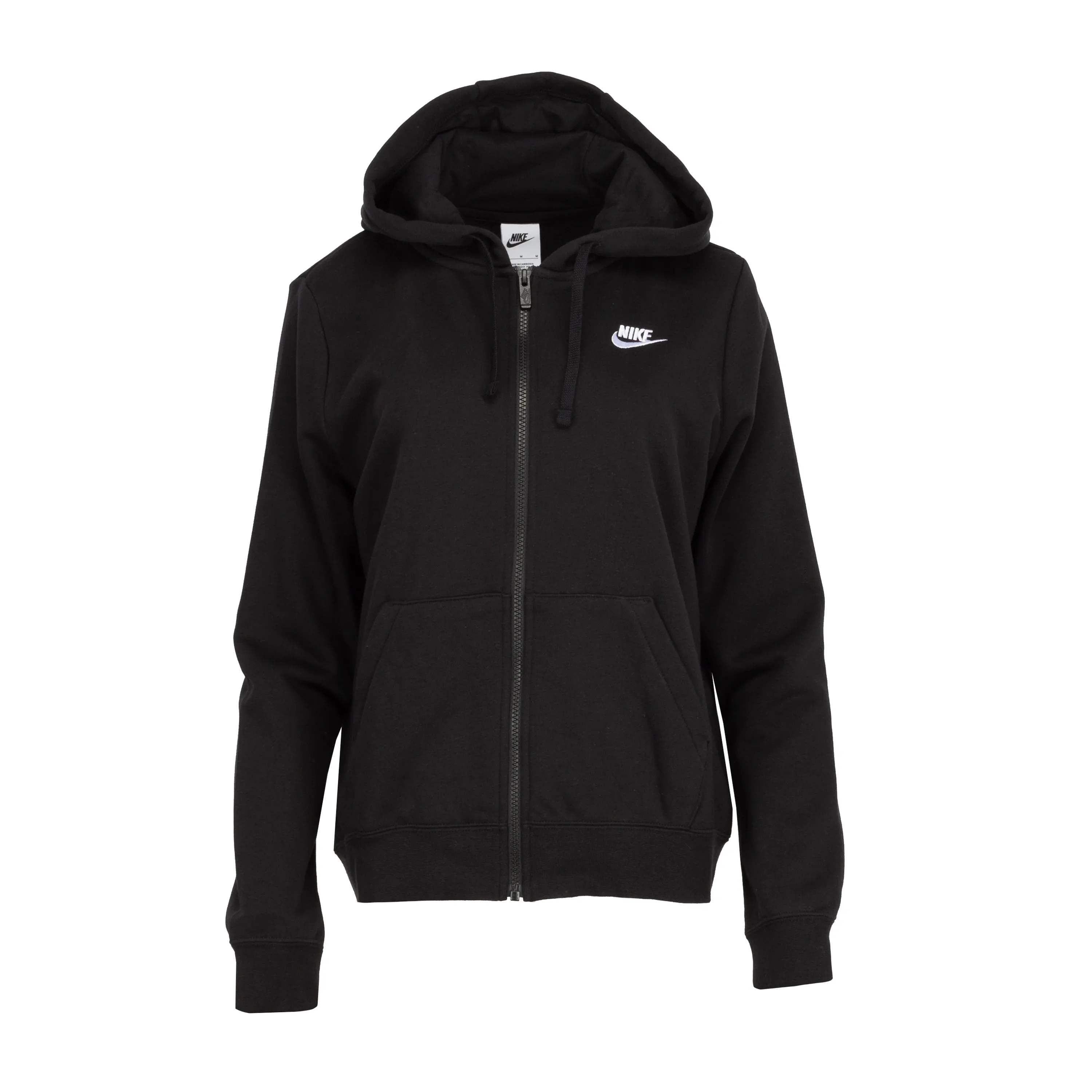 Club Fleece FZ Hoody - Womens