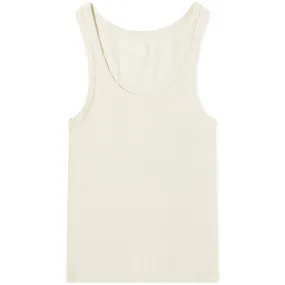 Colorful Standard Organic Rib Tank TopIvory White