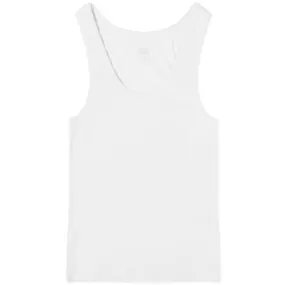 Colorful Standard Organic Rib Tank TopOptical White