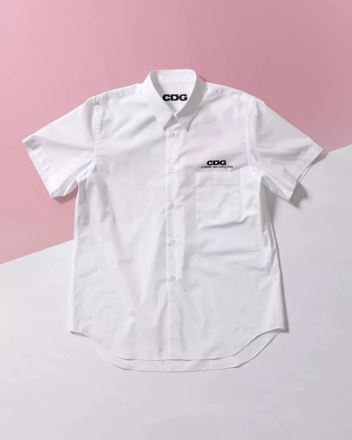 COMME des GARCONS  |Plain Designers Shirts