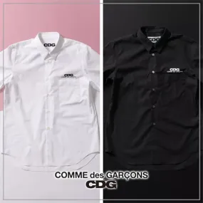 COMME des GARCONS  |Plain Designers Shirts