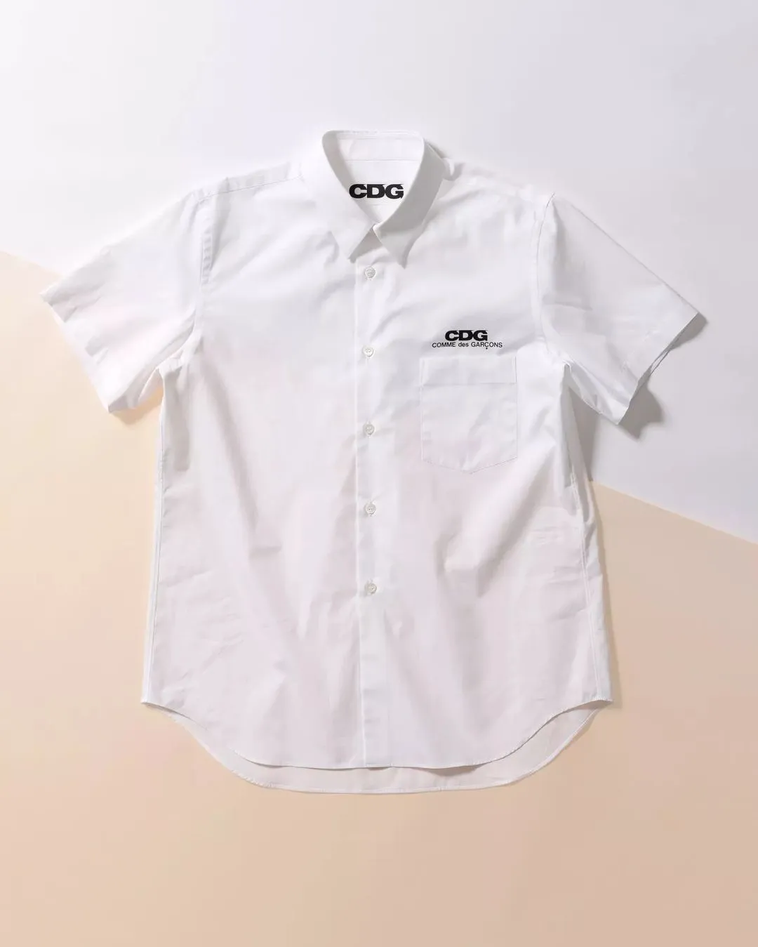 COMME des GARCONS  |Plain Designers Shirts