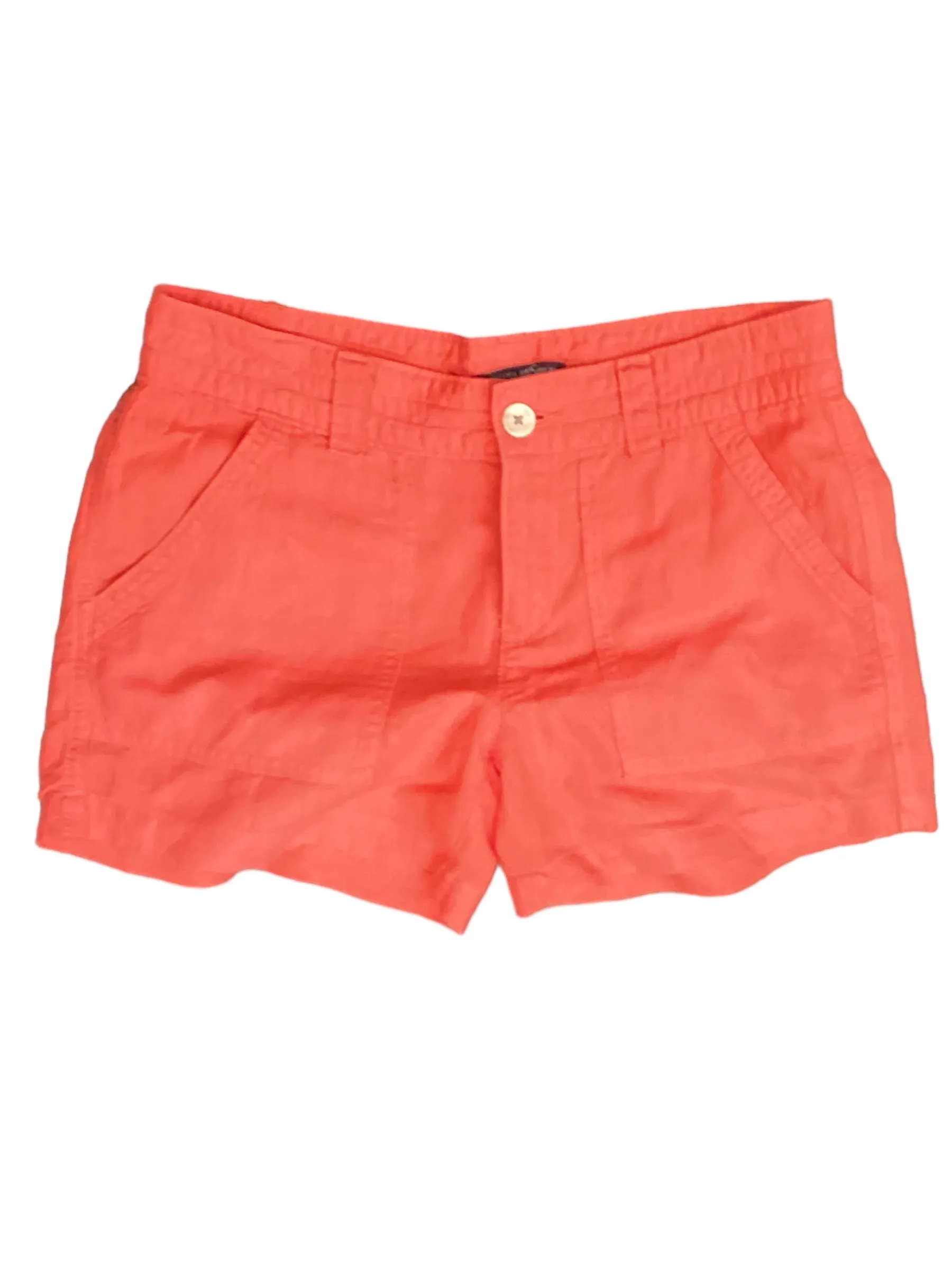 Coral Shorts Banana Republic, Size 4