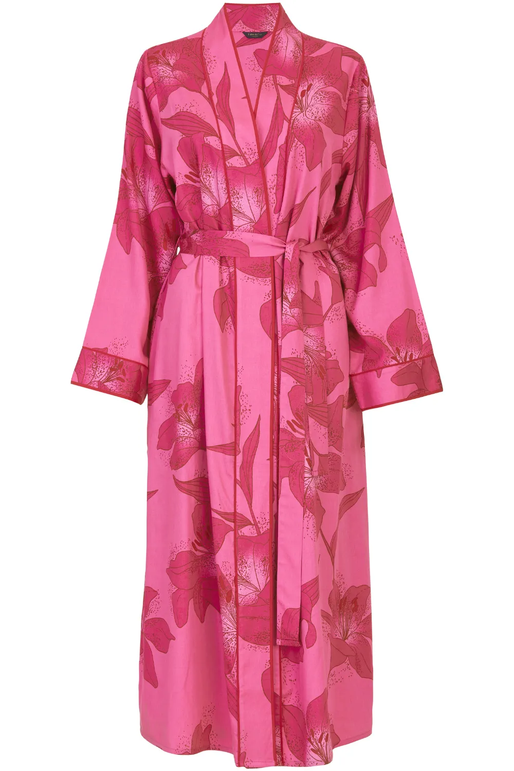 Covent Garden Floral Print Dressing Gown