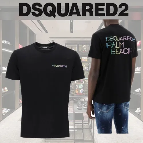 D SQUARED2  |Luxury T-Shirts