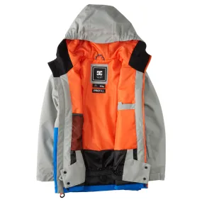 DC Shoes BASIS Technical Snow Jacket Boys