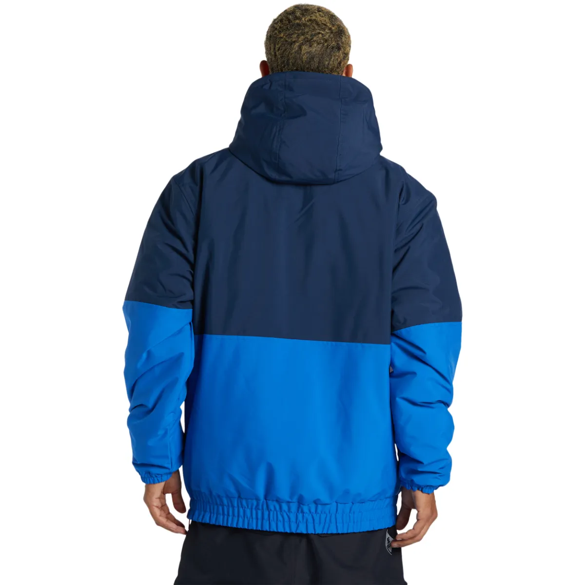 DC Shoes Nexus Technical Reversible Anorak Snow Jacket Mens