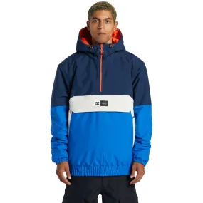 DC Shoes Nexus Technical Reversible Anorak Snow Jacket Mens