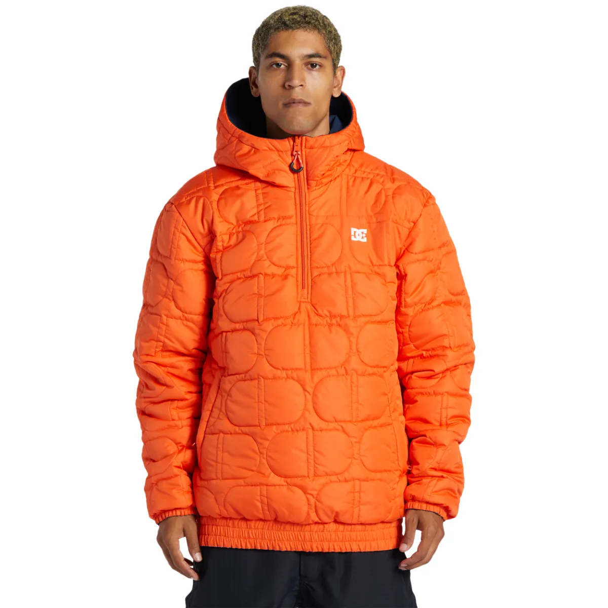 DC Shoes Nexus Technical Reversible Anorak Snow Jacket Mens