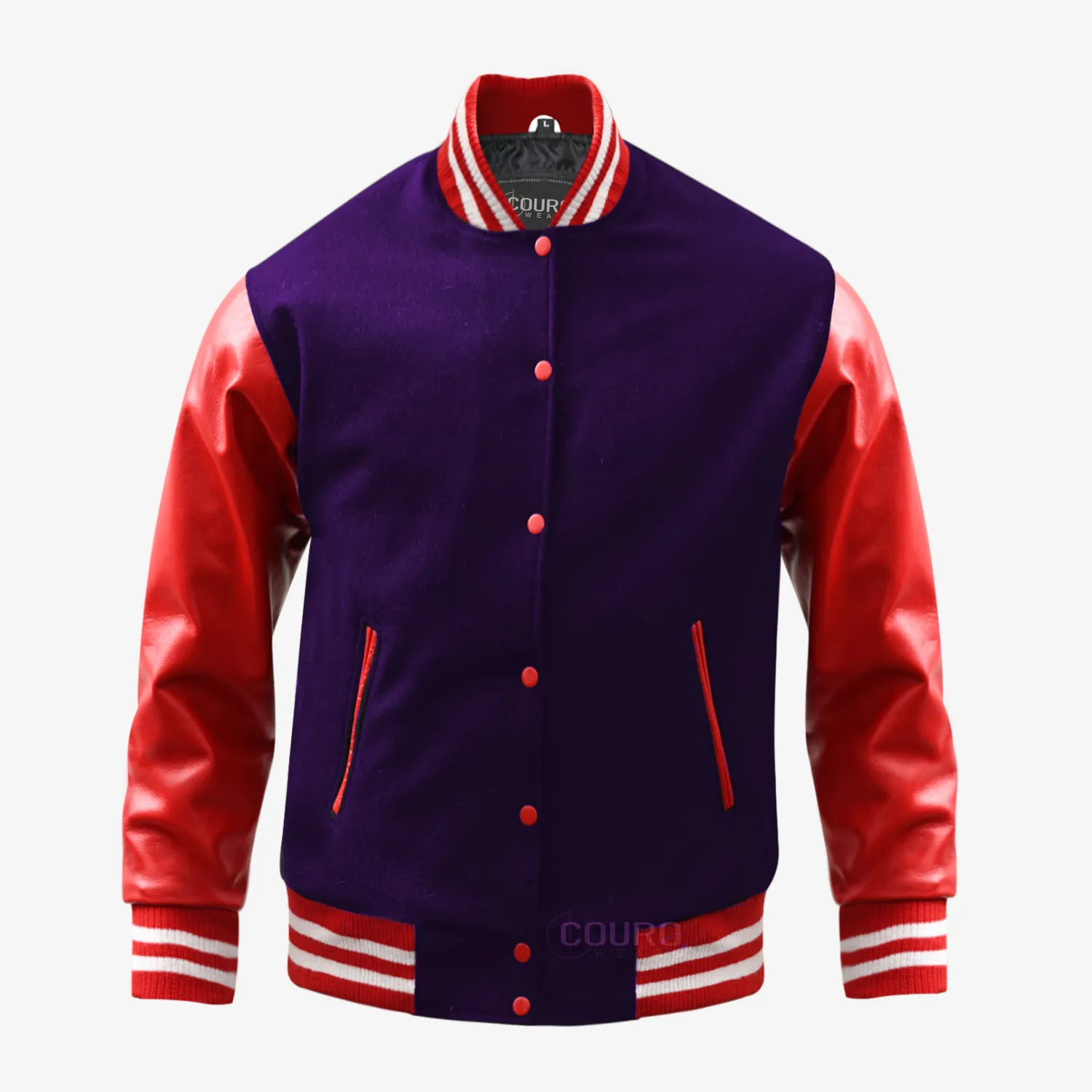 Design your own letterman jackets - Couro Wears