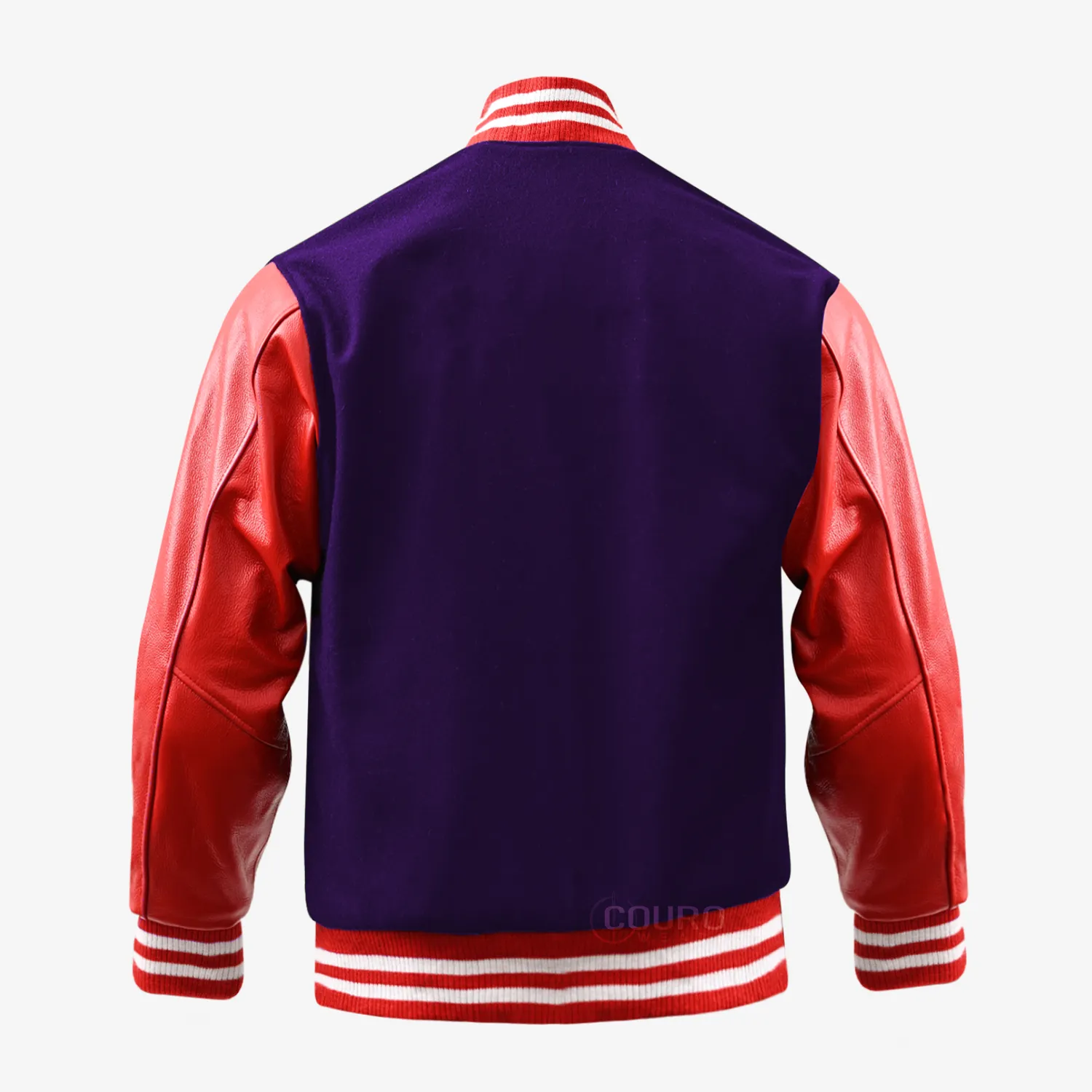 Design your own letterman jackets - Couro Wears