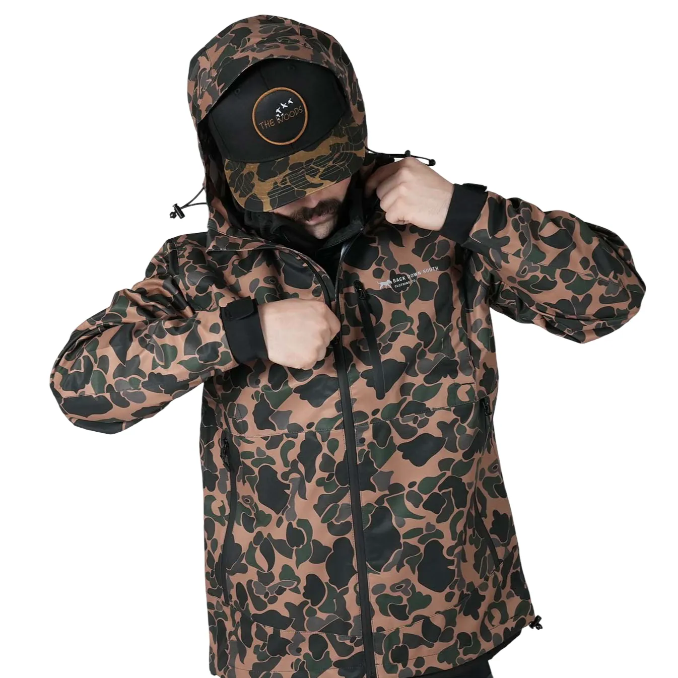 Duck Camo - Woodline Jacket