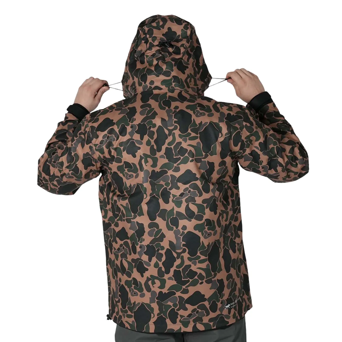 Duck Camo - Woodline Jacket