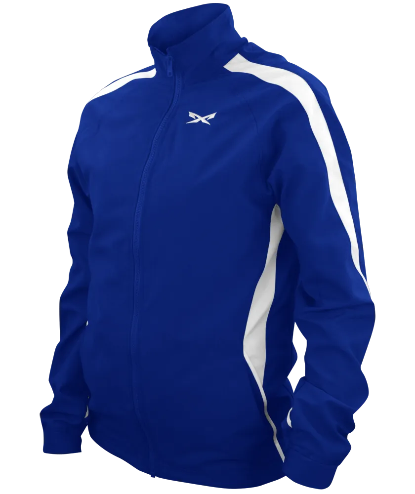 Edge Warm Up Womens Jacket