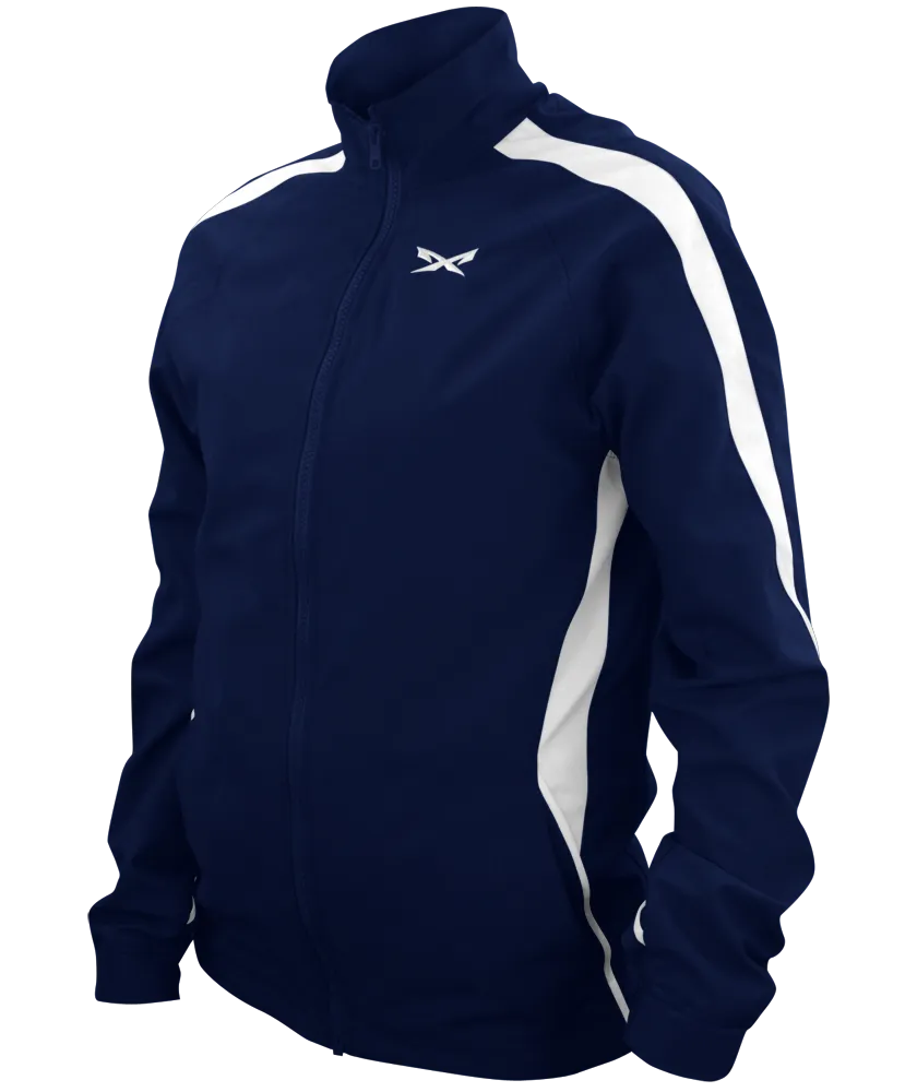 Edge Warm Up Womens Jacket