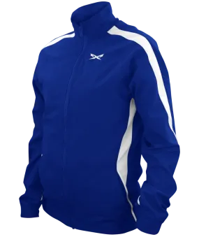 Edge Warm Up Womens Jacket