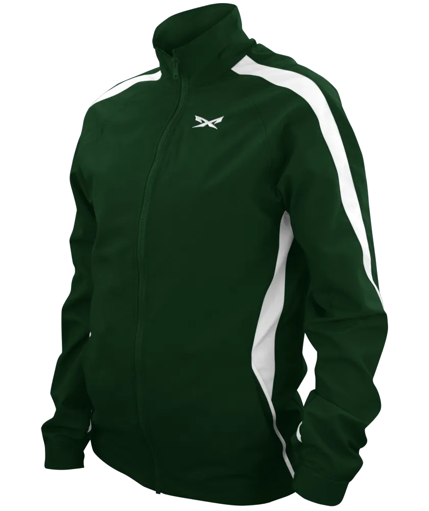 Edge Warm Up Womens Jacket