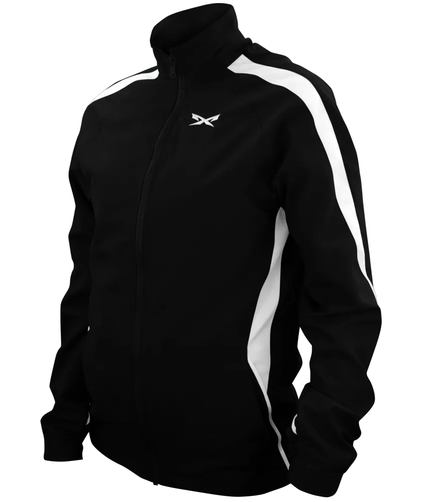 Edge Warm Up Womens Jacket