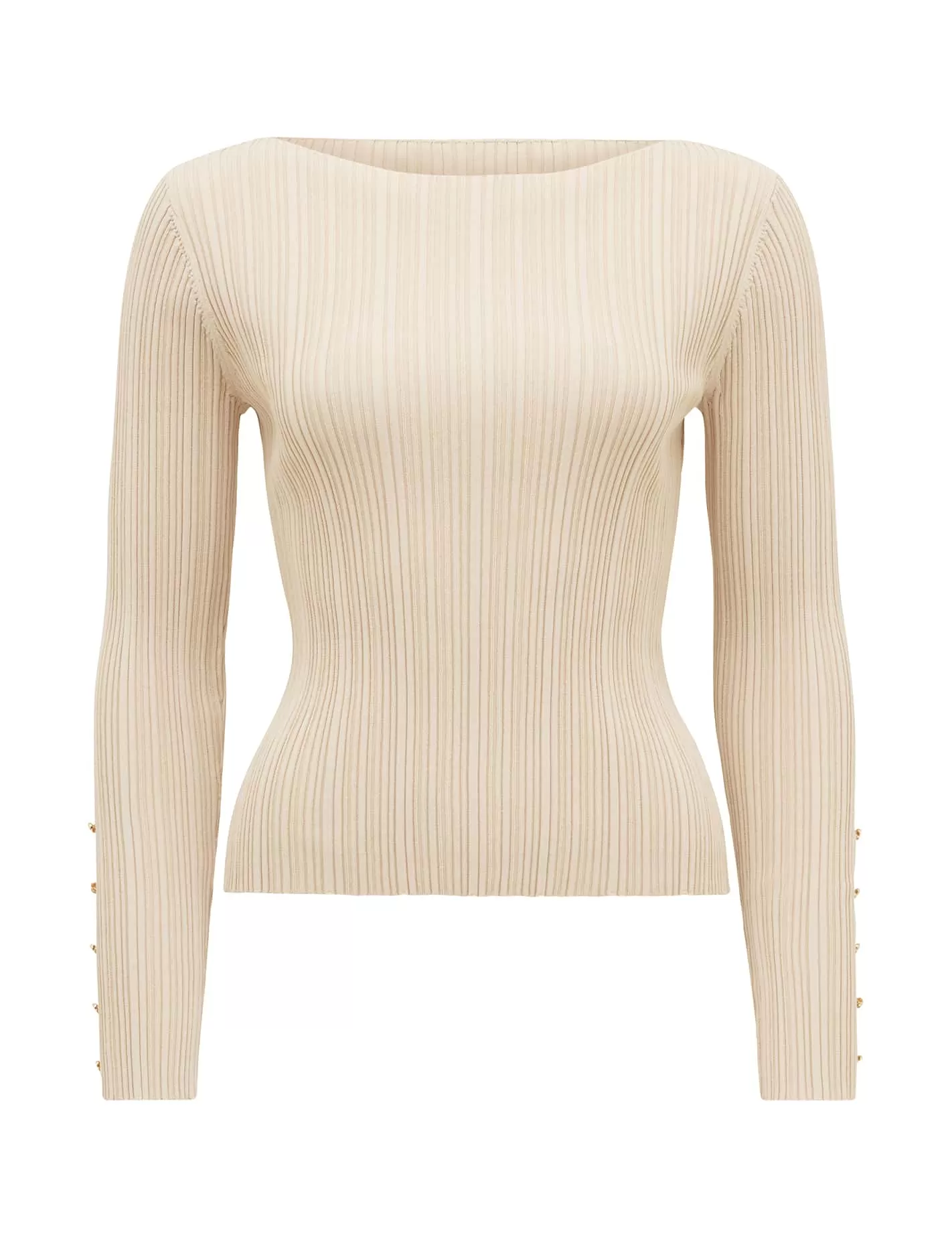 Elle Petite Button Detail Jumper